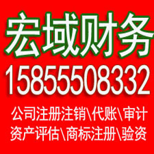 义安马鞍山代办公司注册 企业公司注销 ，代办税务注销增资 验资 会计代账，电话15855508